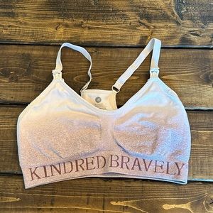 Kindred Bravely Ombré Sublime Nursing Sports Bra